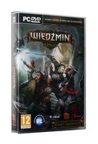 Wiedzmin gra przygodowa, PC