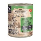 Wiejska Zagroda, Leśne Smaki, karma mokra dla psa, sarna z królikiem, 800g
