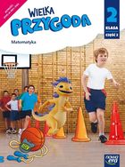 Wielka przygoda. Klasa 2. Część 2. Podręcznik. Matematyka. Edycja 2021-2023