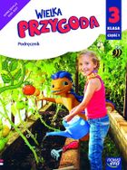 Wielka Przygoda NEON. Klasa 3. Część 1. Podręcznik zintegrowany 2025-2027