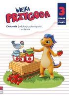 Wielka przygoda. Neon SP 3. Język polski. Ćwiczenia. Część 2