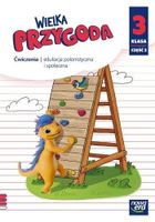 Wielka przygoda. Neon SP 3. Język polski. Ćwiczenia. Część 3