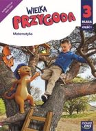 Wielka przygoda. Neon SP 3. Podręcznik. Część 1