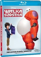 Wielka Szóstka. Blu-Ray