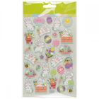 Wielkanocne naklejki, piankowe