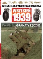 Wielki Leksykon Uzbrojenia. Wrzesień 1939. Tom 187