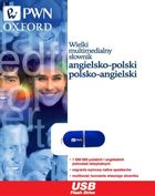 Wielki multimedialny słownik angielsko-polski polsko-angielski PWN-Oxford. Pendrive