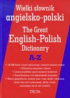 Wielki słownik polsko-angielski od A do Z