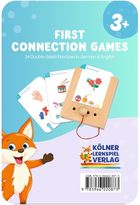 WiemTo, Co Pasuje do Obrazka, karty edukacyjne, 3+