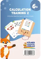 WiemTo, Ćwiczenia z Liczenia nr 2, karty edukacyjne, 6+