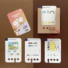 WiemTo, Zestaw Startowy: pudeło + 1 komplet kart edukacyjnych, 5+