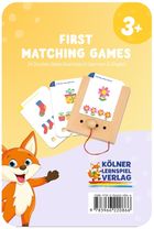 WiemTo, Znajdź Taki Sam Obrazek, karty edukacyjne, 3+