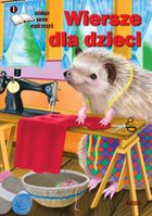 Wiersze dla dzieci 1. Antologia poetów współczesny