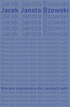 Wiersze inżynierskie dla zwykłych ludzi