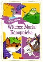 Wiersze. Maria Konopnicka