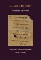 Wiersze wybrane. Mosze Ibn Ezra