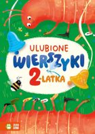 Wierszyki dla 2-latka. Ulubione wierszyki