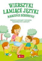 Wierszyki łamiące języki. Marzenie dżdżownic