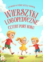Wierszyki logopedyczne. Cztery pory roku