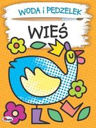 Wieś. Woda i pędzelek