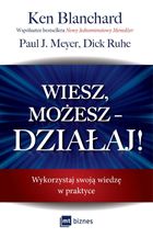 Wiesz, możesz - DZIAŁAJ!