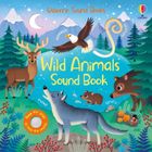 Wild Animals Sound Book (wersja angielska)