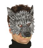 Wilk 3D, maska