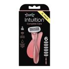 Wilkinson, Intuition Complete Care. maszynka do golenia + 6 wkładów