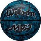 Wilson, MVP Camo, piłka do koszykówki, blue, rozmiar 5