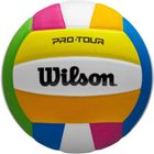 Wilson, piłka siatkowa, pro tour vb, wielokolorowa