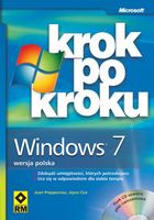 Windows 7 krok po kroku + CD