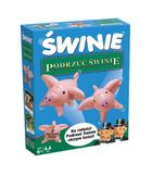 Winning Moves, Podrzuć świnię, gra losowa