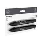 Winsor Newton, Promarker, black, 2 szt.