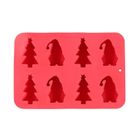 Winteria, forma do pieczenia, świąteczne kształty, silikonowa