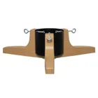 Winteria, stojak choinkowy, imitacja drewna, 62 cm, 2,2 l