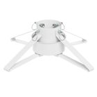 Winteria, stojak na choinkę z pojemnikiem na wodę, metalowy, 0,9 l