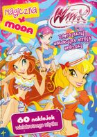 Winx Club. Magiczna Moda 4. Książka z naklejkami