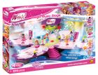 Winx Club, My Fairy Friends, Mega scena muzyczna, klocki, 500 elementów
