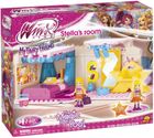 Winx Club, My Fairy Friends, Pokój Stelli, klocki, 140 elementów