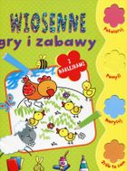 Wiosenne gry i zabawy