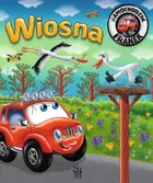 Wiosna. Samochodzik Franek