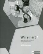 Wir smart 1 4. Zeszyt ćwiczeń. Wersja podstawowa