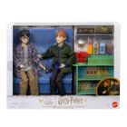 Wizarding World, Harry Potter, Harry i Ron w Ekspresie do Hogwartu, zestaw lalek