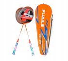 W&K, rakietki do badmintona w torbie, 2 szt.