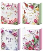 W&K, torebka prezentowa, For You, L, 1 szt.