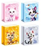 W&K, torebka prezentowa, L, 1 szt.