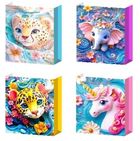 W&K, torebka prezentowa, L, 1 szt.