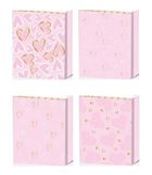 W&K, torebka prezentowa, L, 1 szt.