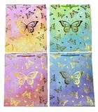 W&K, torebka prezentowa, Motyle, M, 1 szt.