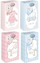 W&K, torebka prezentowa, rozmiar L, 1 szt.